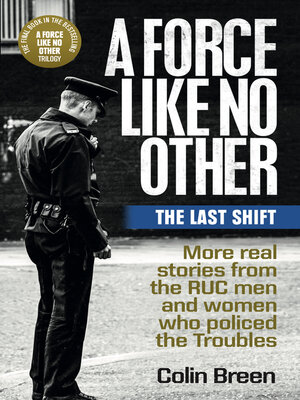cover image of The Last Shift
